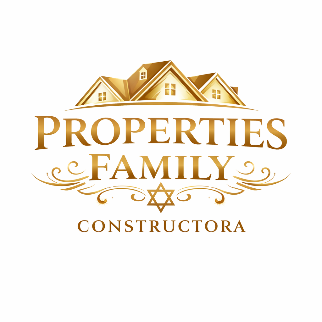 Logo Properties Family Constructora